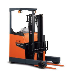 Xe Nâng Điện Đứng Lai 4 Chiều 8FBS 1.0 Đến 2.5 Tấn
