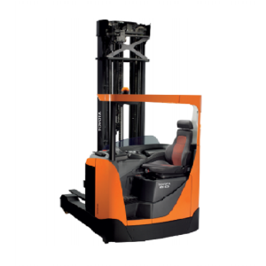 Xe Nâng Điện Reach Truck Ngồi Lái 8FBRE