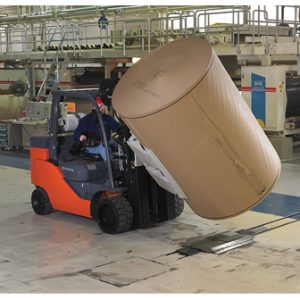 Xe Nâng Kẹp Giấy Toyota Paper Roll Clamp