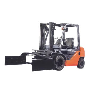 Xe Nâng Càng Kẹp Vuông Toyota Bale Clamp