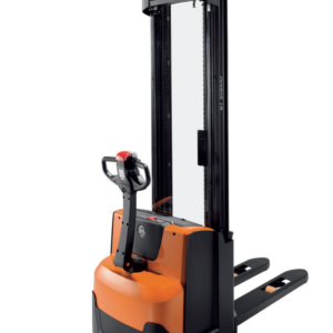 Xe Nâng Điện Bán Tự Động Stacker BT SWE 1.2-1.4 Tấn